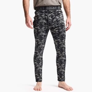 Rocky Camouflage Sweatpants